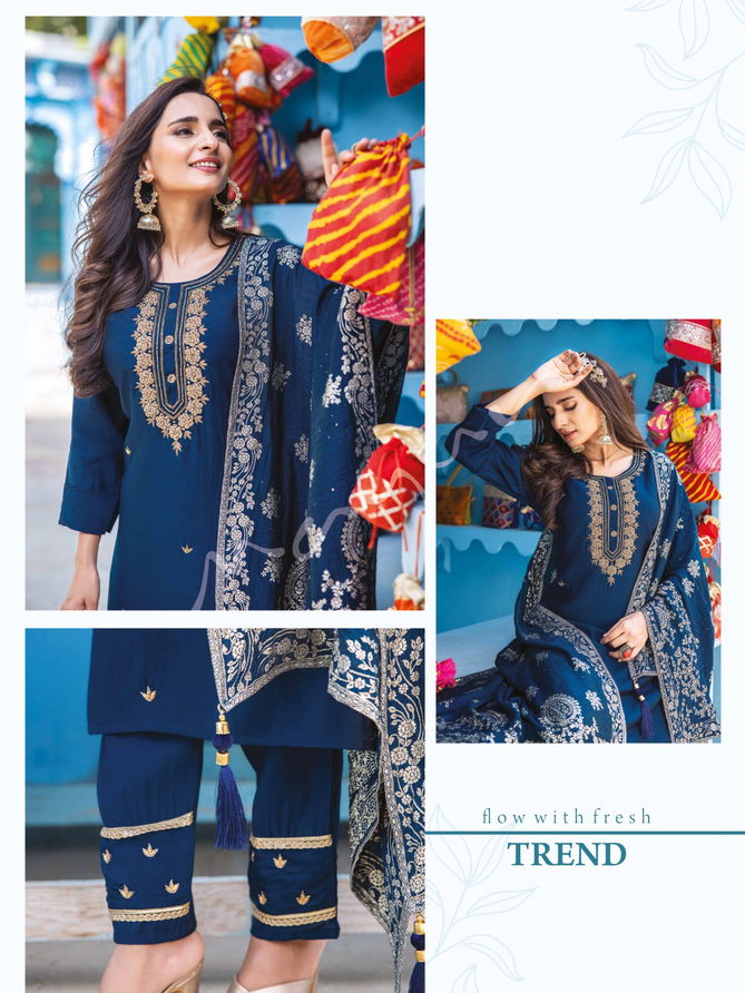 Sabhyata Vol 3 By Mayur Heavy Readymade Suits Catalog